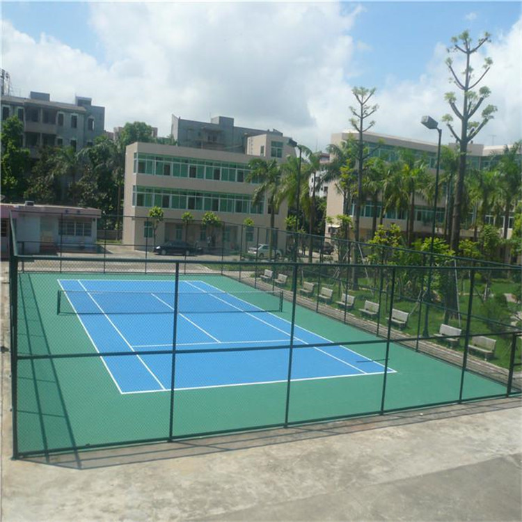 體育圍網(wǎng)安裝案例展示圖片3 體育圍網(wǎng)安裝案例展示圖片3