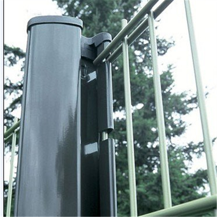 桃形柱護欄網案例展示圖片4 桃形柱護欄網案例展示圖片4