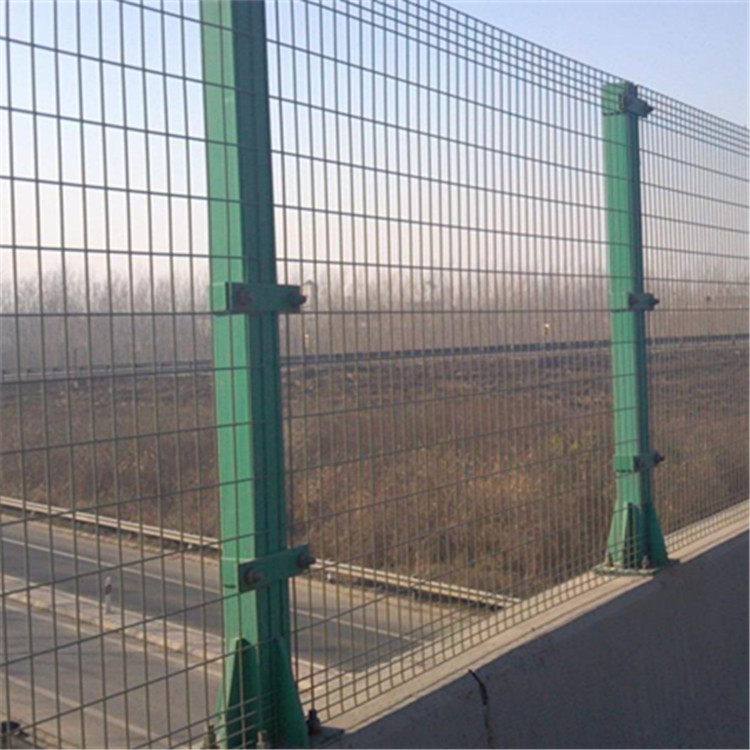 橋梁防拋網案例展示圖片2