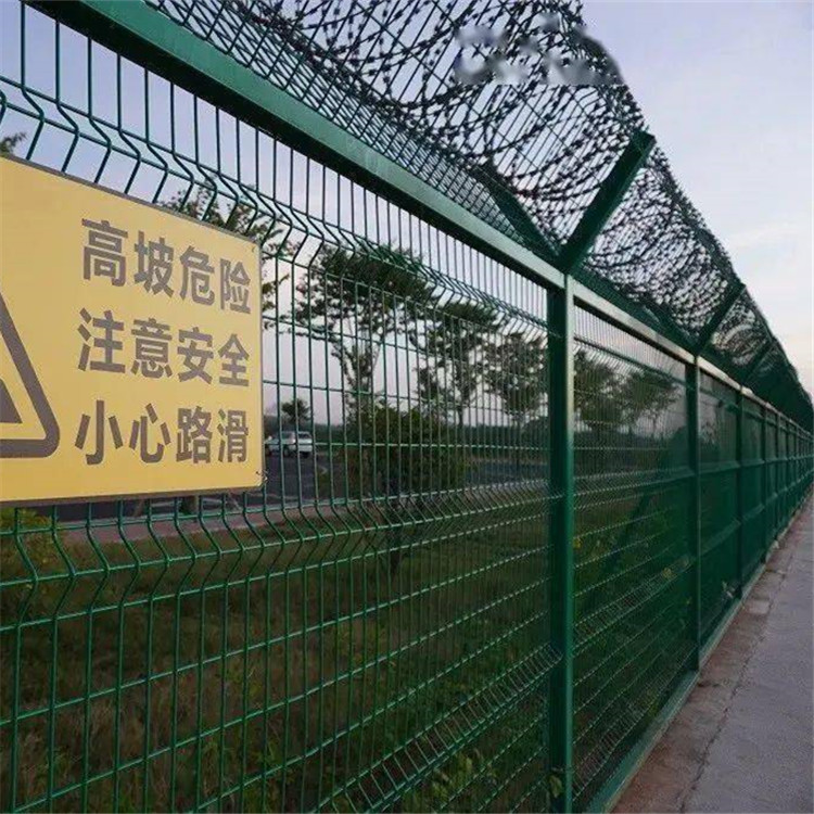 機(jī)場圍界網(wǎng)案例展示圖片1 機(jī)場圍界網(wǎng)案例展示圖片1