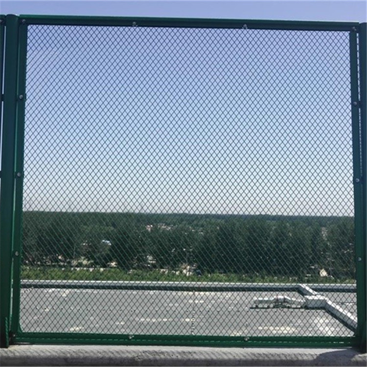 橋梁防落物網案例展示圖片3