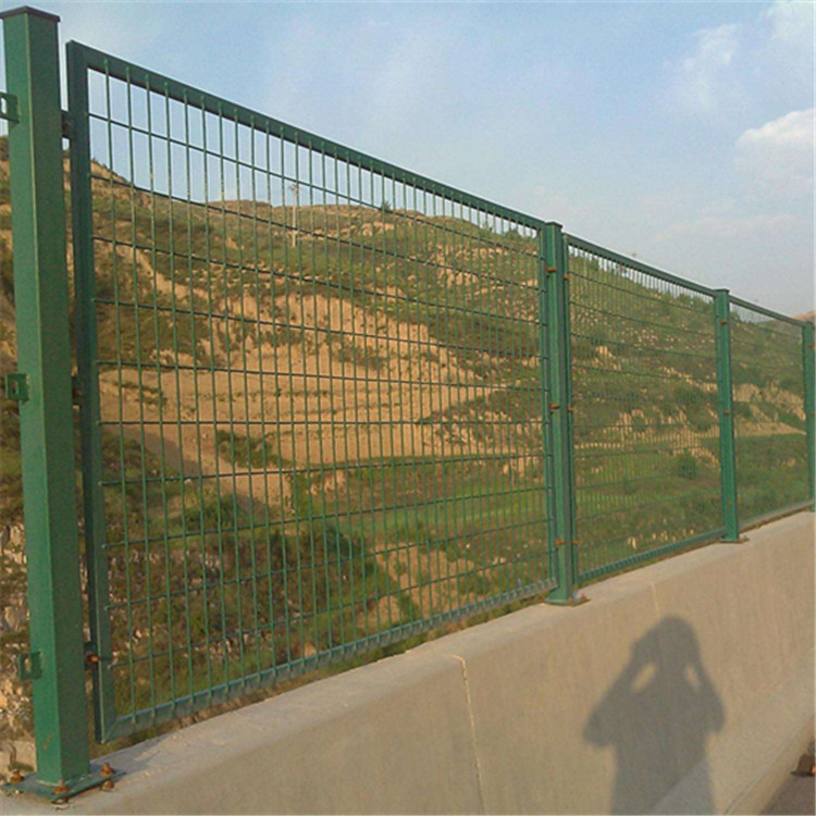 橋梁防落物網案例展示圖片4