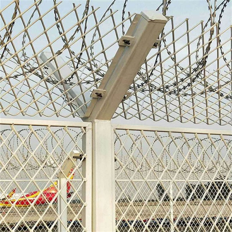 機(jī)場(chǎng)隔離網(wǎng)圖片4