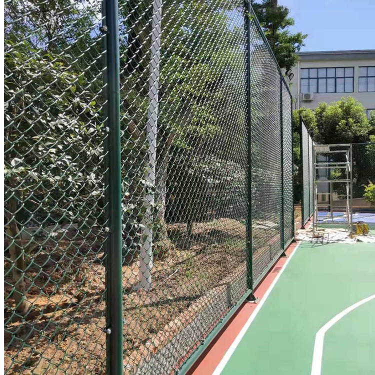高爾夫練習球場圍網圖片1