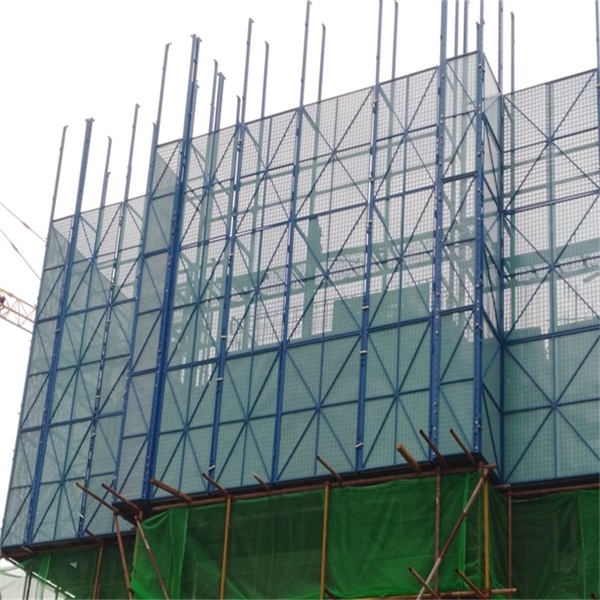 建筑爬架網規格圖片3