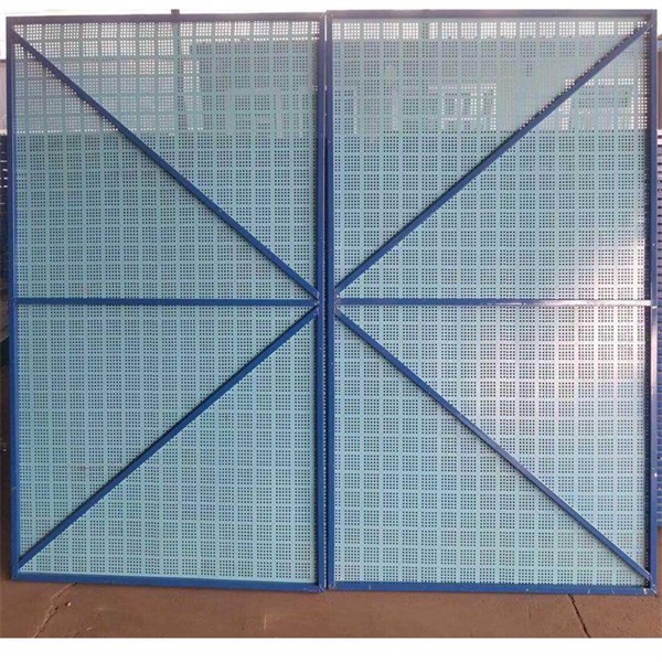 米字型爬架網片圖片1